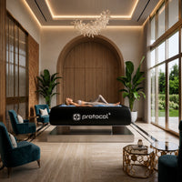 Protocol4 CryoCloud Recovery Bed