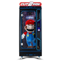 Pipeline Games Cut 2 Win Deluxe Cabinet Arcade Game