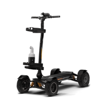 X-Quad 3000 Golf Electric CycleBoard | 4-Wheel Electric Scooter