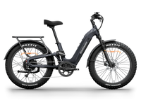 Himiway D5 2.0 Step-Thru Electric Bike