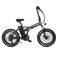 Tracer Coyote 20'' 500W Folding Electric Bike