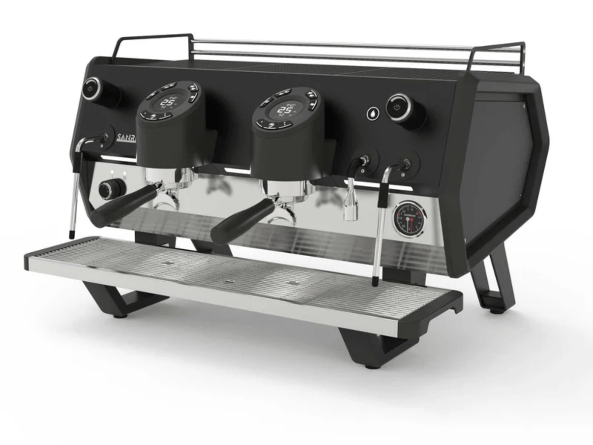 Sanremo D8 Pro Commercial Espresso Machine - Hero Shot