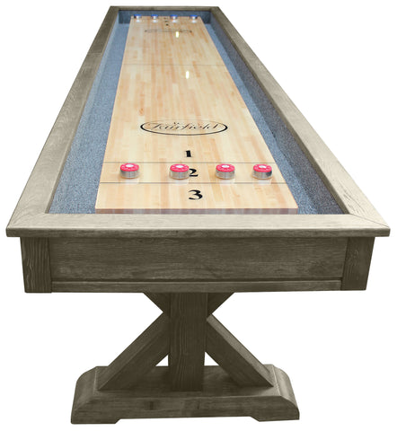 Image of Playcraft Brazos River Shuffleboard Table