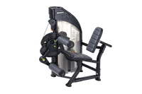 SportsArt DF-300 Leg Extension and Leg Curl dual-function selectorized strength machine