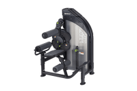 SportsArt DF-306 Back Extension and Ab Crunch dual-function strength machine - full view