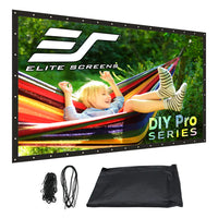 Elite Screens DIY Pro Projector Screen