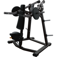 Precor Discovery DPL0550 Plate Loaded Shoulder Press