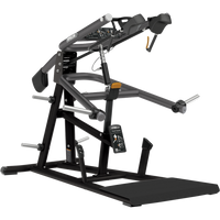 Precor Discovery DPL0624 Plate Loaded Squat Machine