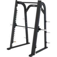 Precor Discovery Plate Loaded Smith Machine DPL0802 - Full View