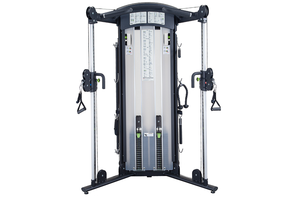 SportsArt DS972 Dual Stack Functional Trainer - full view