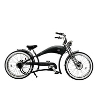 Tracer Twenty5 DS 500W 26" Dual Springer Cruiser EBike