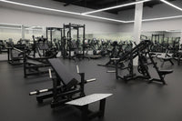 SFE Plate Loaded Hip Thrust Glute Drive Machine