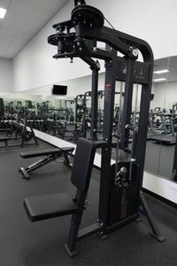 SFE Selectorized Pec Fly & Rear Delt Fly Machine 250lb Weight Stack