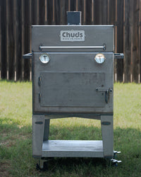 Chud Box Direct Heat Box Cooker Grill by Chuds BBQ