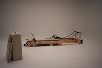 The Core Collab Foldable Pilates Reformer Eco