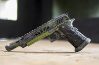 Multicam Black Airsoft Pistol