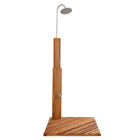 Outdoor Shower by Redwood Outdoors