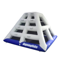 Aquaglide Jungle Jim Inflatable Pyramid Water Park