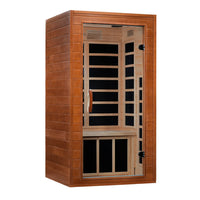 Dynamic "Avila" 1-2 Person EMF FAR IR Sauna (DYN-6103-01)