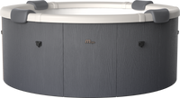 MSpa Denver Spa - Rendering Photo Angle View