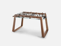 Impatia Derby Wood luxury foosball table - hero shot