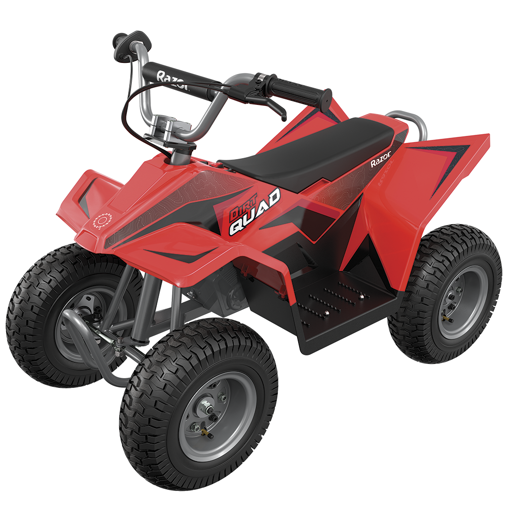 Razor Electric Dirt Quad – Omaha Sports & Games