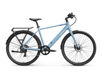 Puckipuppy Doberman Ultra-Light Electric Bike - 42 lbs, Torque Sensor