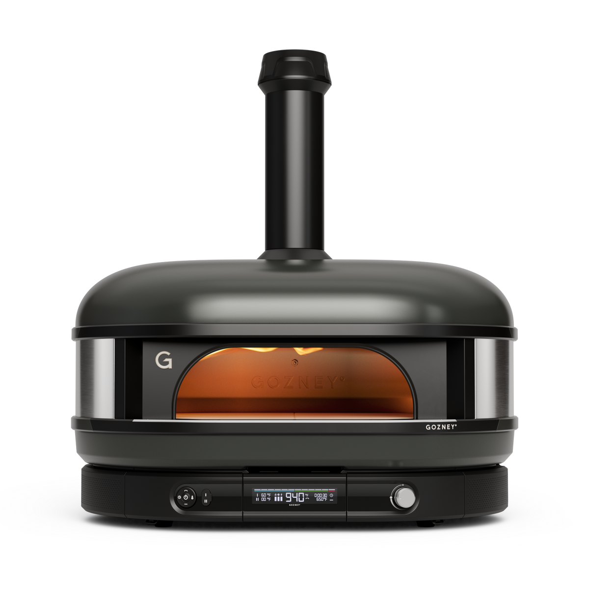 Gozney Dome XL Gen 2 Off Black full product view
