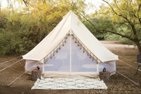 The Ultimate Bell Tent Series