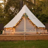 The Pro Bell Tent Series - 4M Single-door