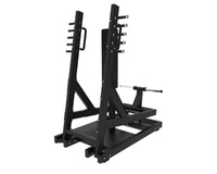 Plate-Loaded Vertical Standing Chest Press Machine GC-5101