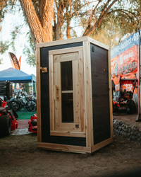 Sweat Kingdom - The Sweat Box (1 Person)