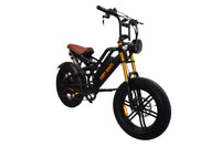 Goat Power Bikes - The Billy Goat V3 E-Bike
