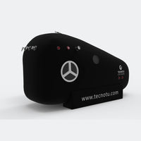 Tecnotu Recline 1.5ATA Soft Hyperbaric Oxygen Chamber - full view