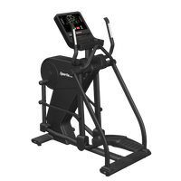 SportsArt E863 Prime Eco-Natural Front-Drive Elliptical - full view