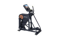 SportsArt E866 16-inch Front-Drive Elliptical with SENZA Touchscreen - Full View