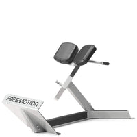 Freemotion Epic 45 Degree Back Extension - three-quarter view