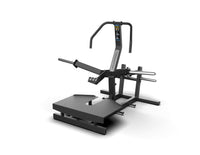 Freemotion EPIC Plate Loaded Belt Squat Machine - Full View
