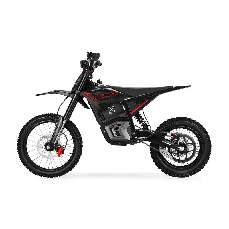 Valtinsu EM-5 PRO Electric Dirt Bike side view