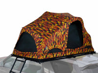 C6 Outdoor REV Vehicle Roof Top Tent X (Ember Black Out)