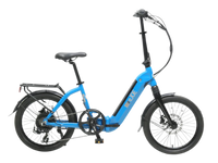 EPIK SWAN 2.0 Foldable Step-Through Electric Bike