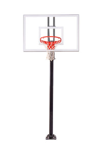 Goalsetter Extreme Series 54" X454 In-Ground Basketball Hoop