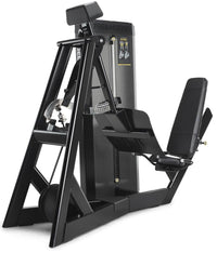 Freemotion EPIC Selectorized Leg Press - front left three-quarter view