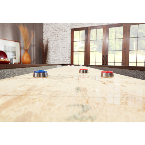 Image of Playcraft Brazos River Shuffleboard Table