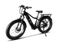 Apollo ATVs E-Bike B12 fat tire electric bike - hero shot