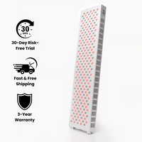 Vital Elite Home Red Light Therapy Wellness Spa