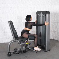 Elite Plus Inner Outer Thigh Machine | Muscle D Fitness