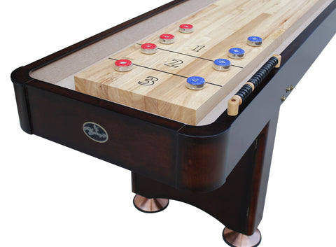 Image of Playcraft Georgetown Shuffleboard Table