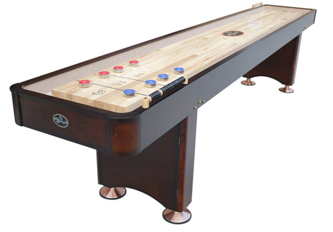 Image of Playcraft Georgetown Shuffleboard Table