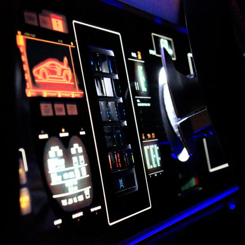 Image of Extreme Racing Arcade Machine by Creative Arcades | 200 Classic Racing Games | Wifi Compatible